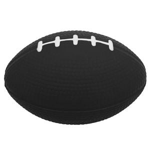 3" Football Stress Ball Relief
