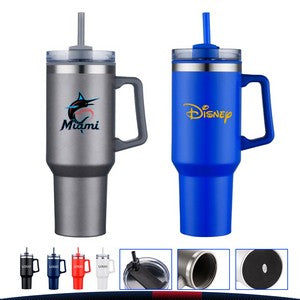 40 OZ. Raflud Travel Mug