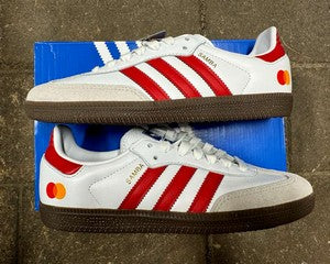 Adidas Samba OG - Spot Decoration