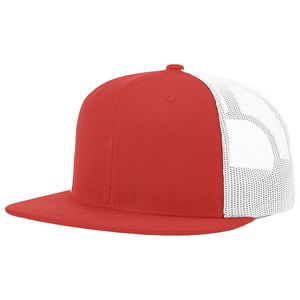 Red & White