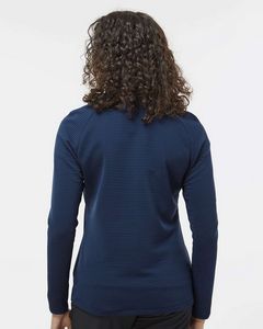 Collegiate Navy Blue Blank Back Lifestyle