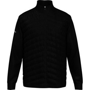 Callaway® Men's Long Sleeve Quilted Puffer Jacket