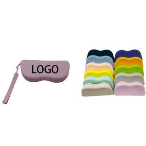 Silicone Eyewear Case-Outdoor Sunglass Pouch