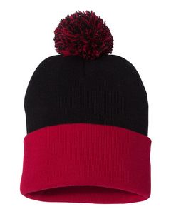 Black/Red