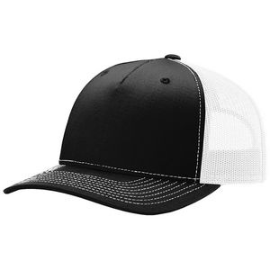 Richardson¨ Five Panel Trucker Cap (Blank)