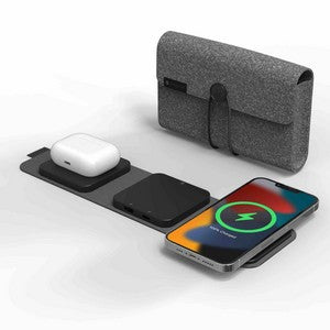 mophie® Snap + Multi-device Travel Charger