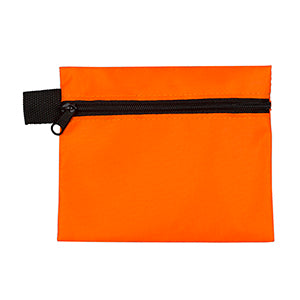 Orange/Black