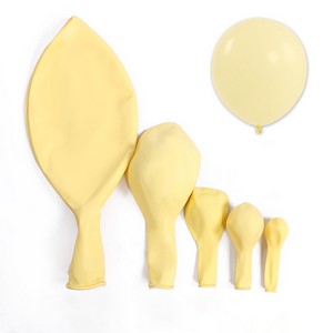 Fluorescent Yellow Blank