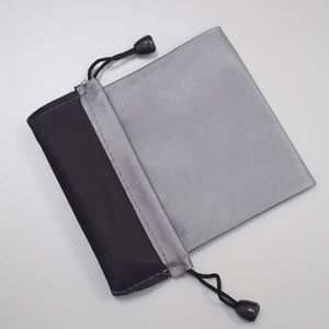 Nylon Waterproof Sunglass Drawstring Pouch