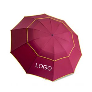 Logo Wine Red Umbrella