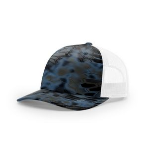 Neptune Blue/White