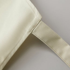 14 Oz. Custom Canvas Kitchen Apron w/ 2 front pockets, Antifouling 32"L x 25"W