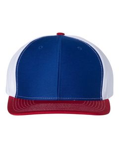 Royal Blue/White/Red