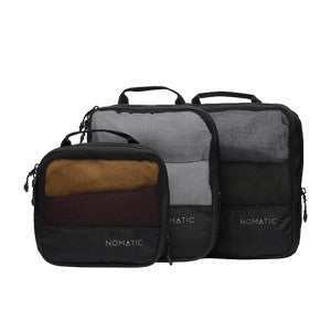Nomatic Packing Cube Bundle