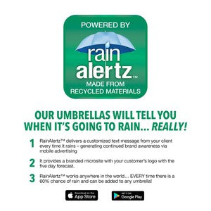 Storm 2 Umbrella (1 Imprint)