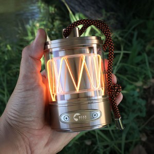 Glamper Lantern Speaker