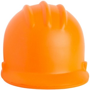 Hard Hat Squeezies® Stress Reliever