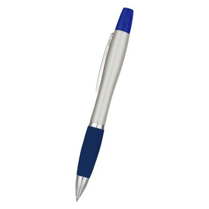 326 SILBLU Blank