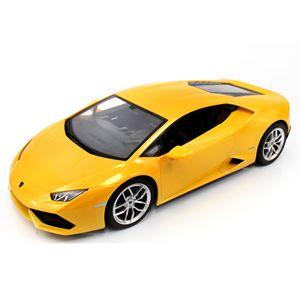 Yellow Blank Side