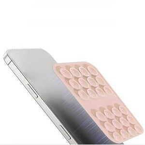 Silicone Double-Sided Suction Phone Case Mount