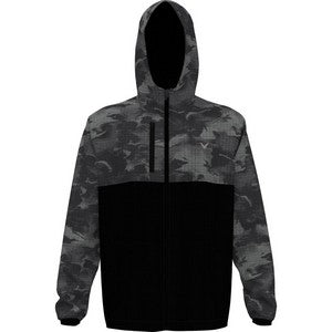 Callaway® Men's Long Sleeve Packable Wind Jacket