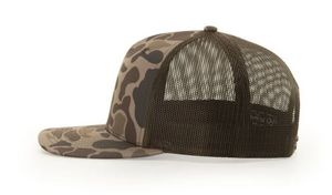 Krypetk® Highlander™ Camo/Buck Brown Blank Side View