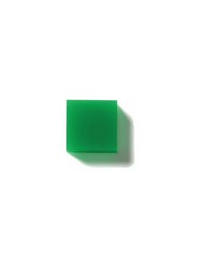 Transclucent Dark Green