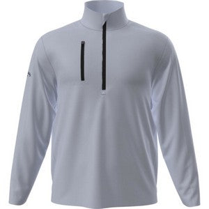 Callaway® Wind & Water Resistant UPF 50+ Men's 1/4-Zip Pullover with Custom Logo