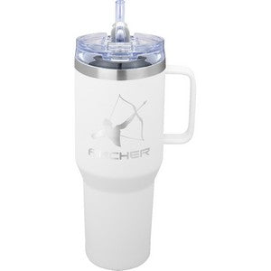 40 oz Urban Peak Apex Ridge Vacuum Travel Mug