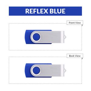 Reflex Blue