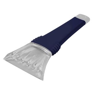 Translucent Dark Blue