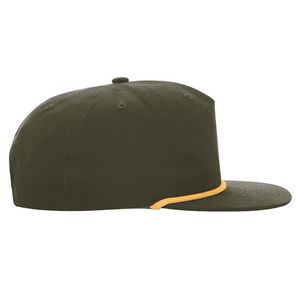 Loden Green/Amber Gold