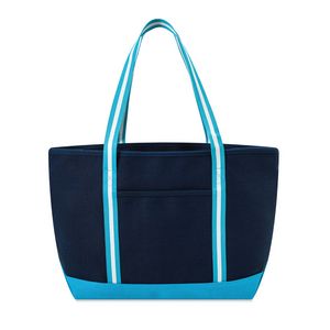 Navy Blue/Royal Blue/White