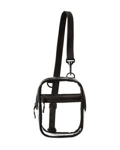 All Access Clear Adjustable Sling Bag