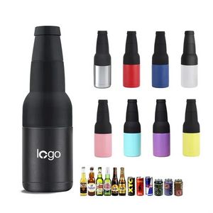 3-in-1 Beer Bottle Insulator