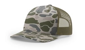 Marsh Duck Camo/Loden Green