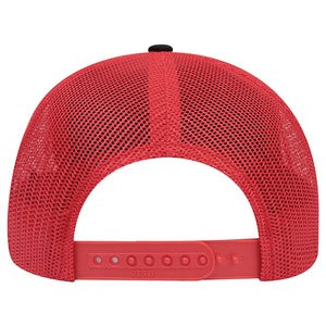Back - Black/Black/Red