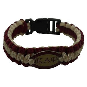 Paracord Survival Bracelet