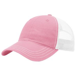 Pink & White