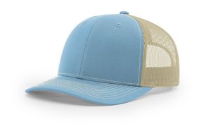 Columbia Blue/Khaki Beige