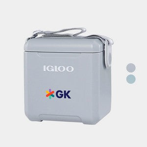 11 QT IGLOO® Tag Along Too Hard Cooler