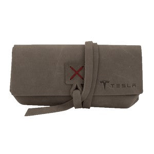Slate Gray Country Red