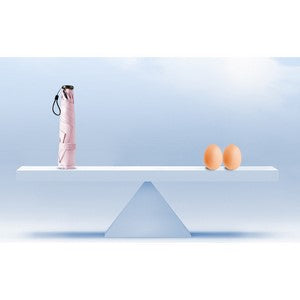 Ultra-light Mini Manual Folding Umbrella