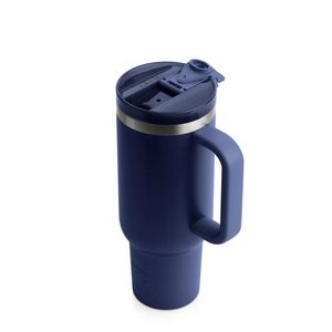 30 Oz RTIC® Leak-Resistant Ceramic Lined 3-in-1 Lid Road Trip Tumbler