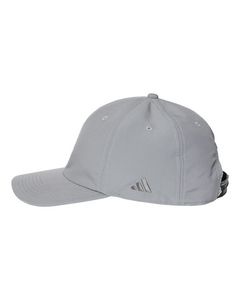 Adidas A605S Sustainable Unstructured Performance Cap made with Recycled Fabric with Patch of Choice