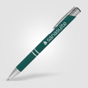 Dark Green/Chrome