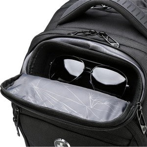 SwissDigital® TERABYTE NG Stylish Travel Backpack