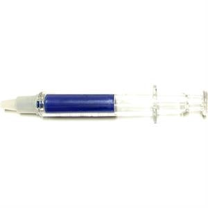 Syringe Shape Highlighter with Scale
