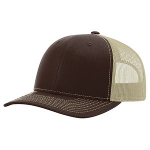 Brown/Khaki Beige Blank Angled View