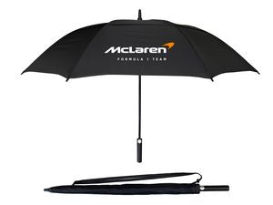 Premium Wind-Vented Automatic Golf Umbrella (60" Arc)